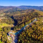 Skocznia im. Adama Małysza w Wiśle, łatwy dojazd z Wiślańskiej Doliny