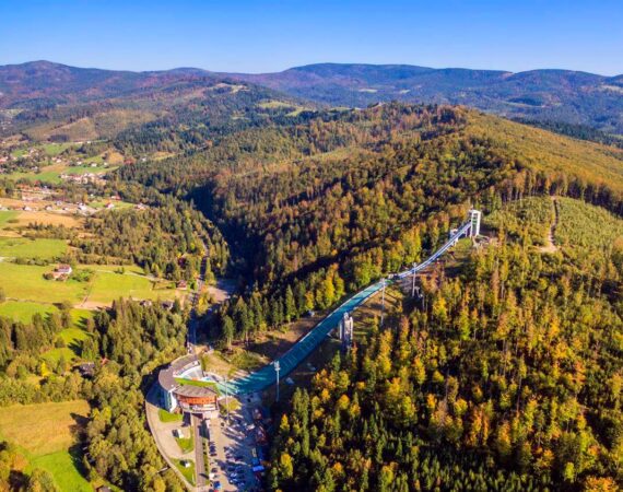 Weekend w górach w Wiśle – gotowy plan pobytu w domkach Wiślańska Dolina