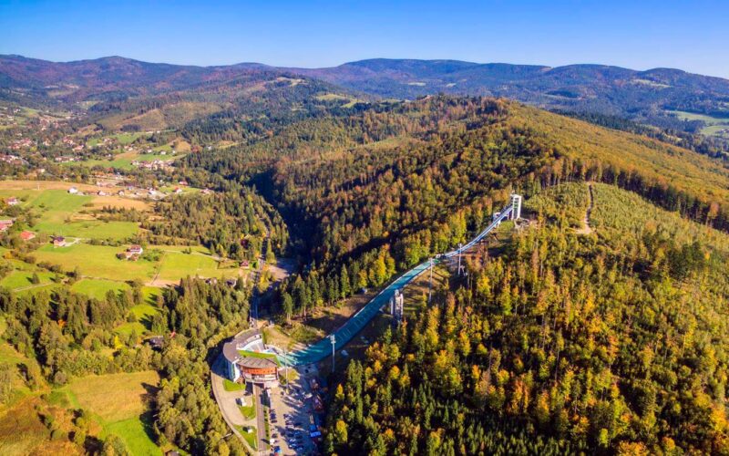 Weekend w górach w Wiśle – gotowy plan pobytu w domkach Wiślańska Dolina