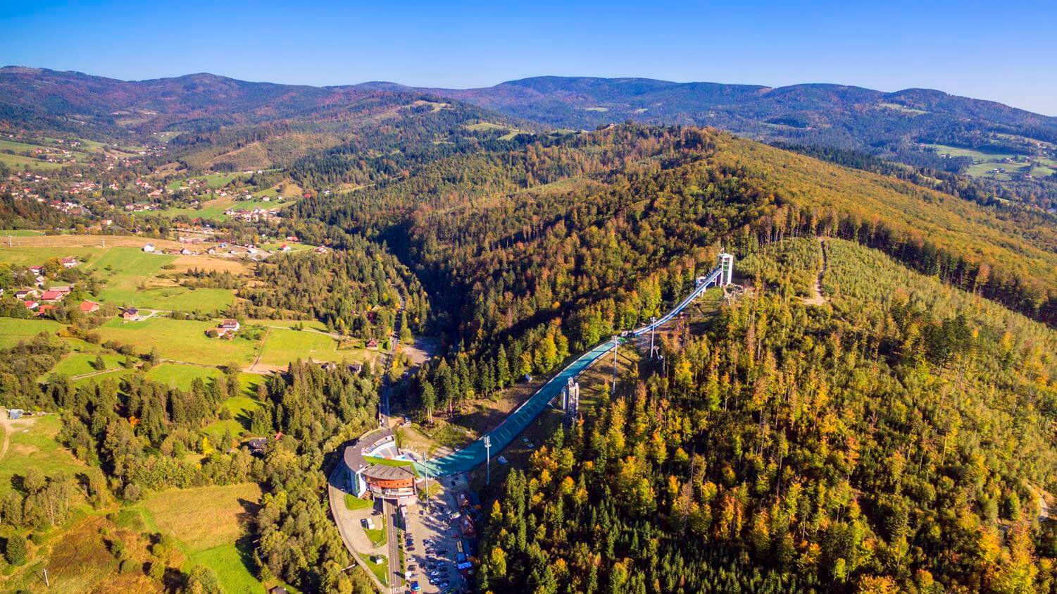 Weekend w górach w Wiśle – gotowy plan pobytu w domkach Wiślańska Dolina